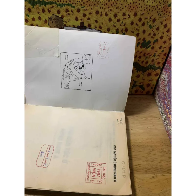 Các Dân Tộc Ở Đông Nam Á - 1997 589744