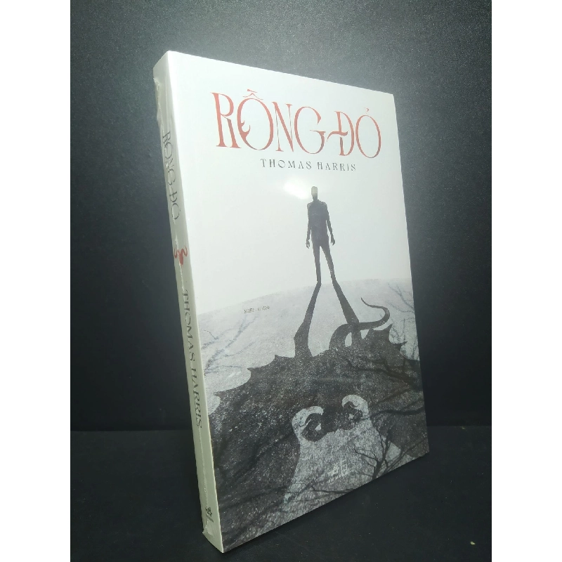 Rồng đỏ Thomas Harris mới 100% nguyên seal HCM1110 912460