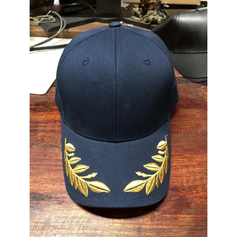 Nón lưỡi trai thêu tay xuất khẩu xịn. 1022036