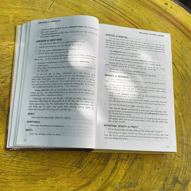 CẨM NANG SỬ DỤNG TỪ VÀ CỤM TỪ ANH NGỮ- LÊ ĐÌNH BÌ, MA 576395