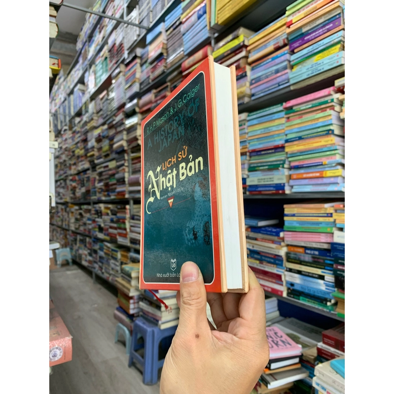 Lịch sử nhật bản. 999 443032