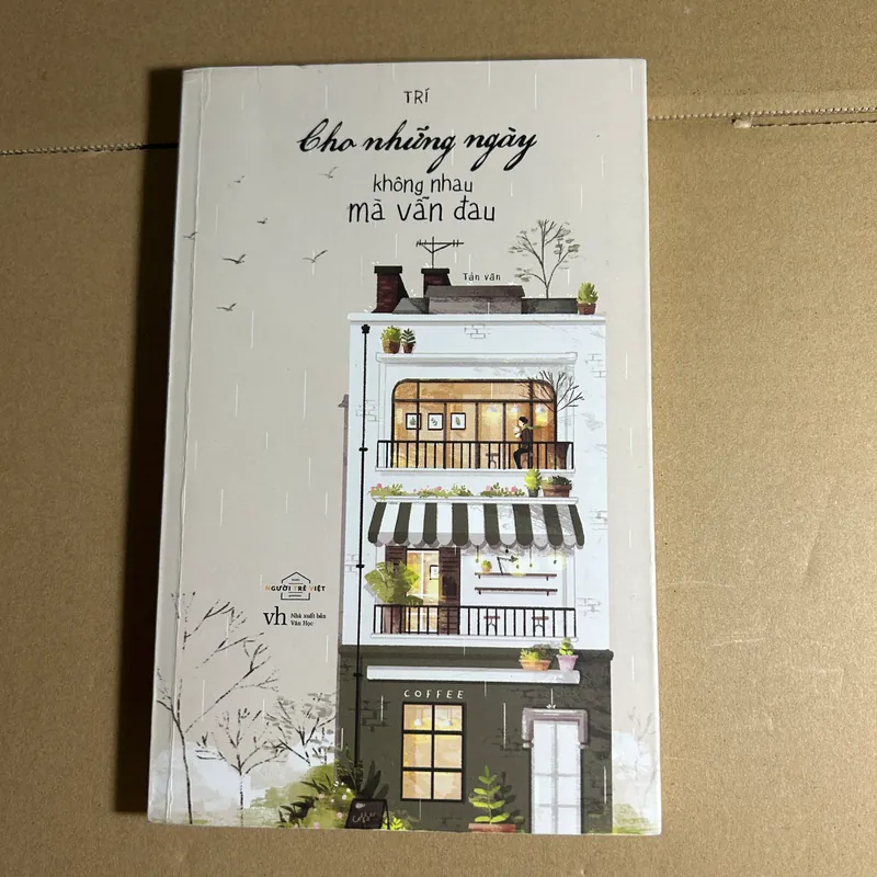 Cho những ngày không nhau mà vẫn đau 573869