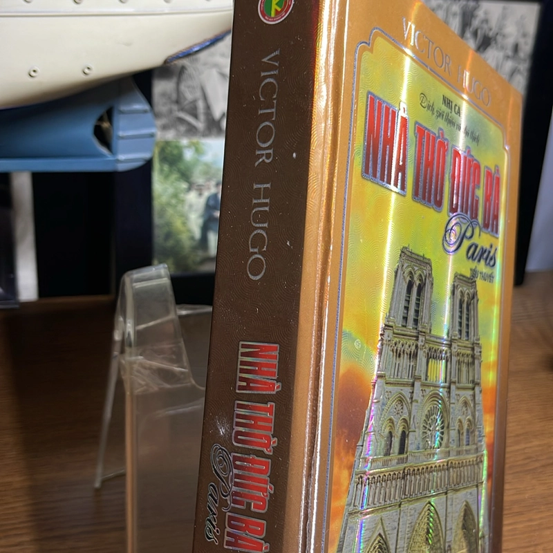 Nhà thờ đức bà Paris Victor Hugo 494940