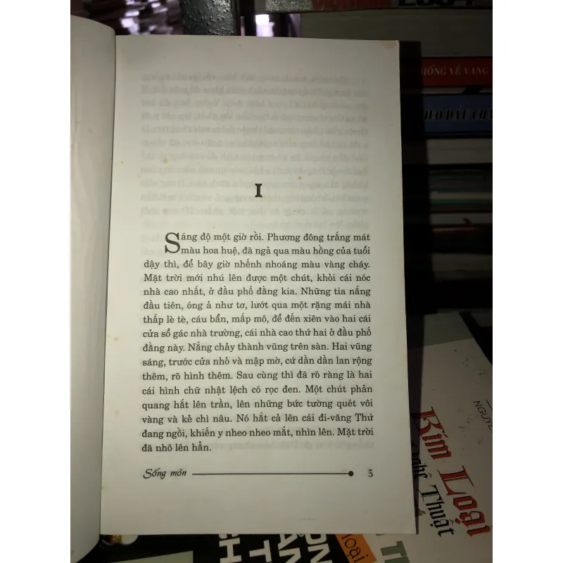 Sống mòn - Nam Cao 998127