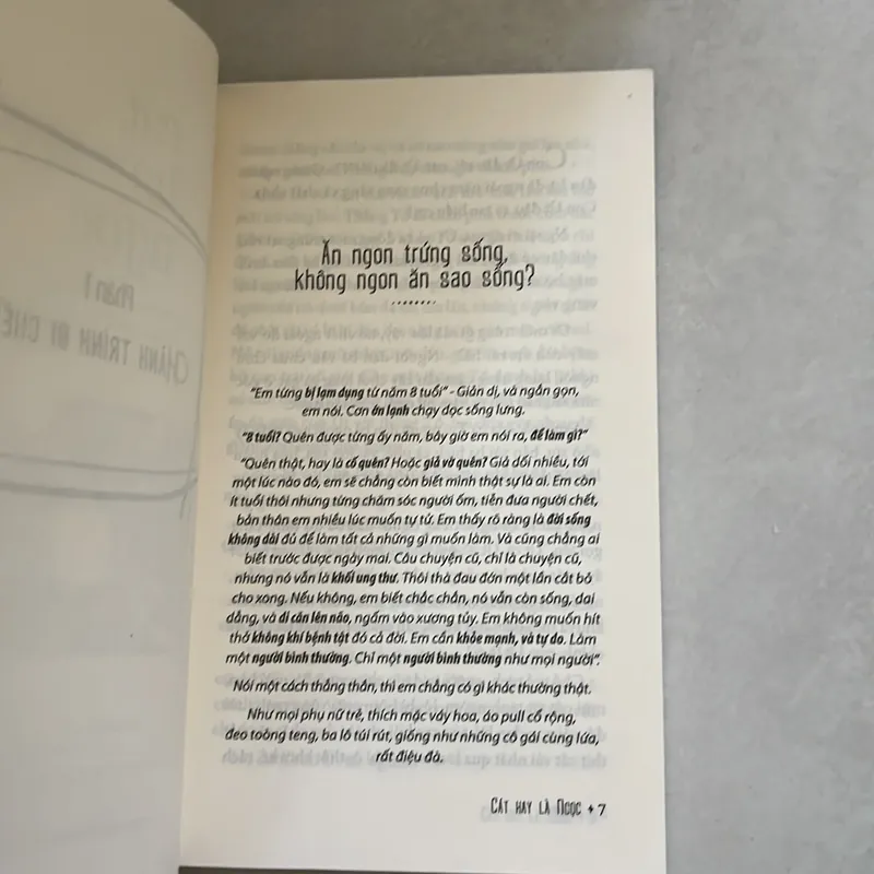 Cát hay là ngọc 567194