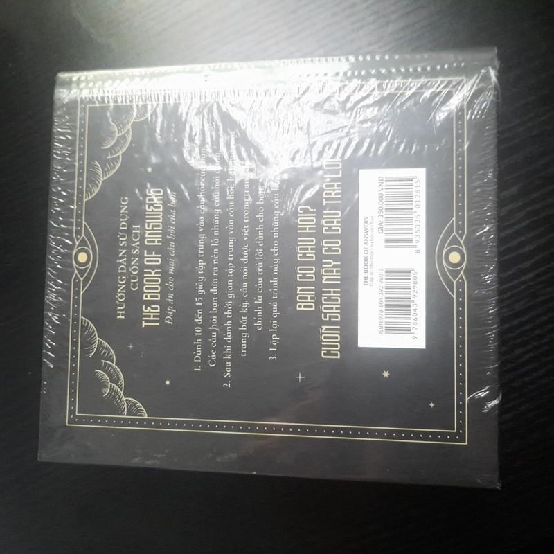 The book of answers  138082
