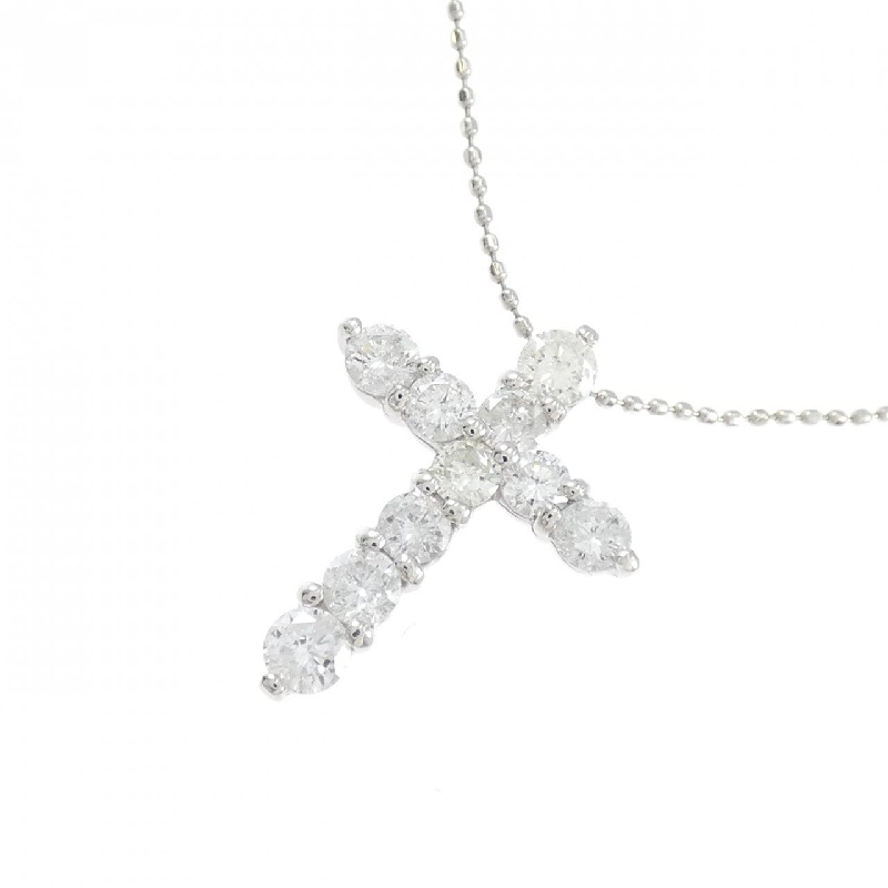 Dây chuyền kim cương PT900/PT850 1.01CT - Hàng hiệu Chính hãng 856156