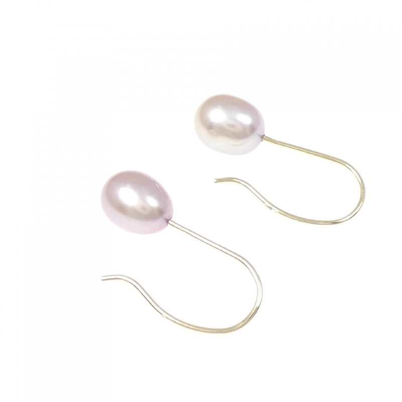 K18YG Bông tai ngọc trai nước ngọt - Hàng hiệu Authentic 867944