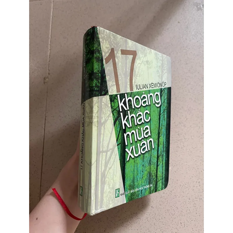 17 khoảnh khắc mùa xuân 589863