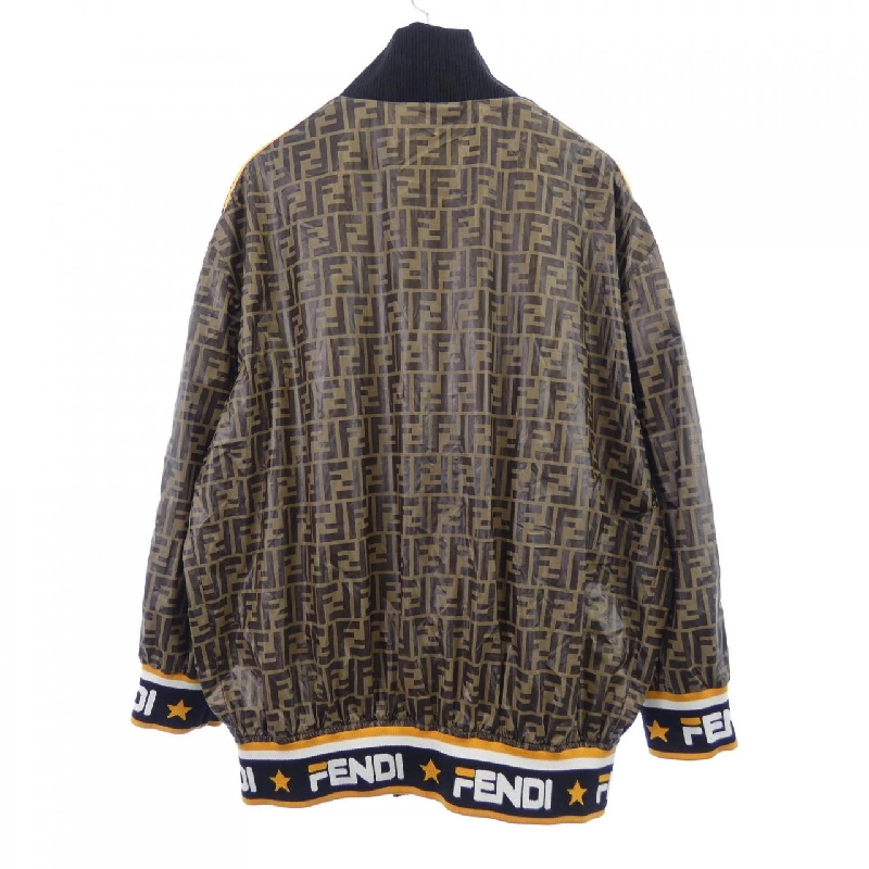 Áo khoác FENDI 633974