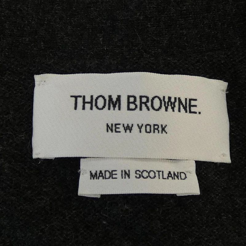 THOM BROWNE MKV001A-00011 Áo gile - Hàng hiệu Authentic 888463