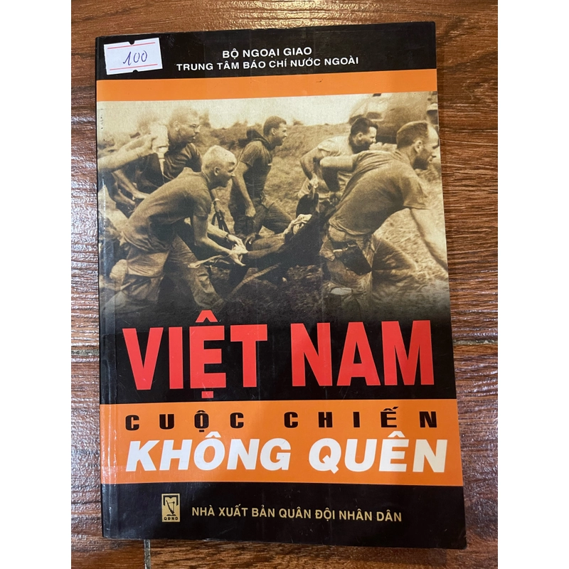 Việt Nam cuộc chiến không quên (BM) 499365