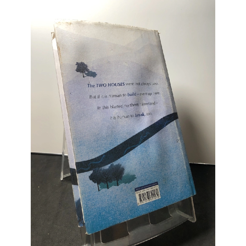 The two houses mới 80% bẩn nhẹ BÌA CỨNG Fran Cooper HPB1309 NGOẠI VĂN 458353