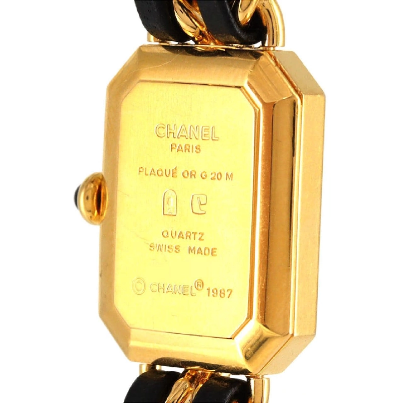 Chanel Première GP kích thước M H0001 GP Quartz - Hàng hiệu Authentic 873959