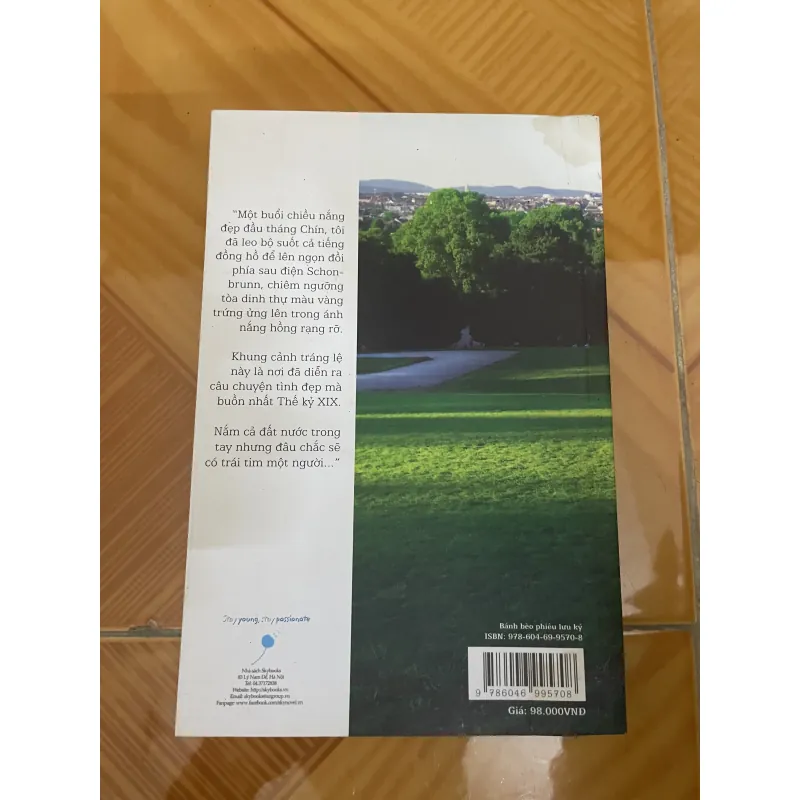 Bánh bèo phiêu lưu ký - Ploy 1017869