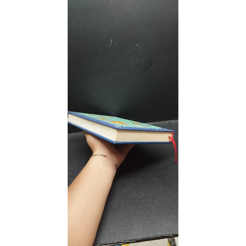 365 Chuyện kể hằng đêm 2016 mới 70% bìa cứng dập bìa ố vàng HCM2503 văn học 913869