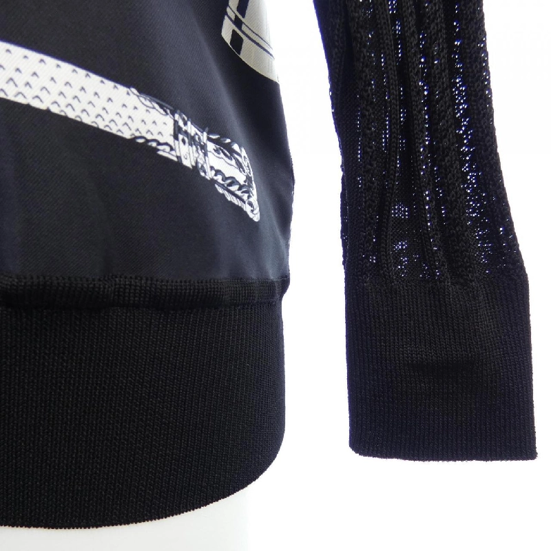 HERMES CANNES ET CANNES *17-7766 Vải len 626957