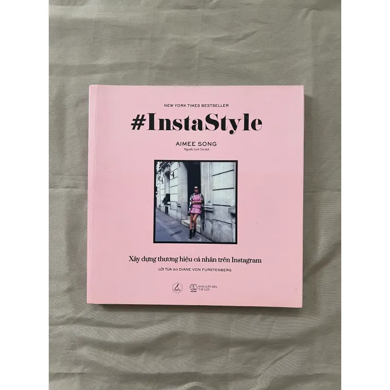#InstaStyle: Xây dựng thương hiệu cá nhân trên Instagram - Aimee Song 605095