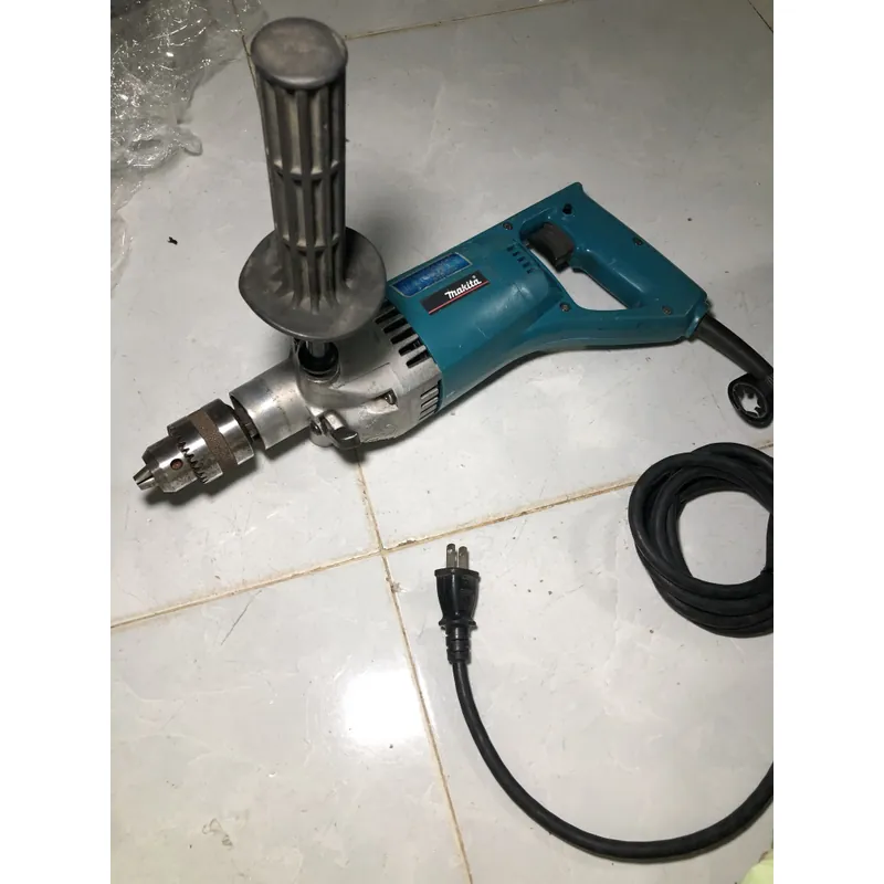 Máy khoan điện 2 chức năng Makita Nhật 732186