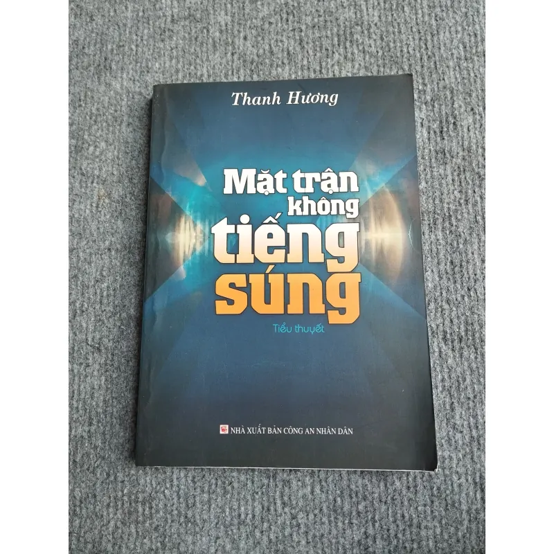 MẶT TRẬN KHÔNG TIẾNG SÚNG - THANH HƯƠNG 568133
