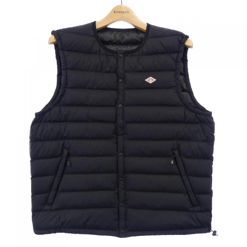 DANTON KW32-115-02 Áo gile - Hàng hiệu Authentic 885759