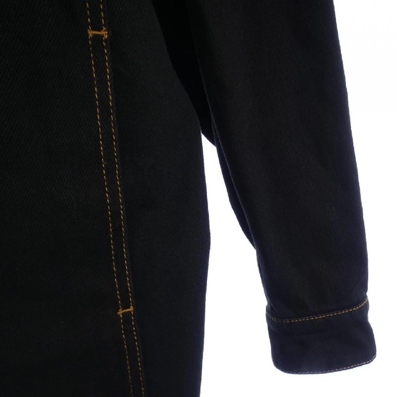 【Mã giảm giá】Áo khoác denim CHRISTIAN DIOR 641143