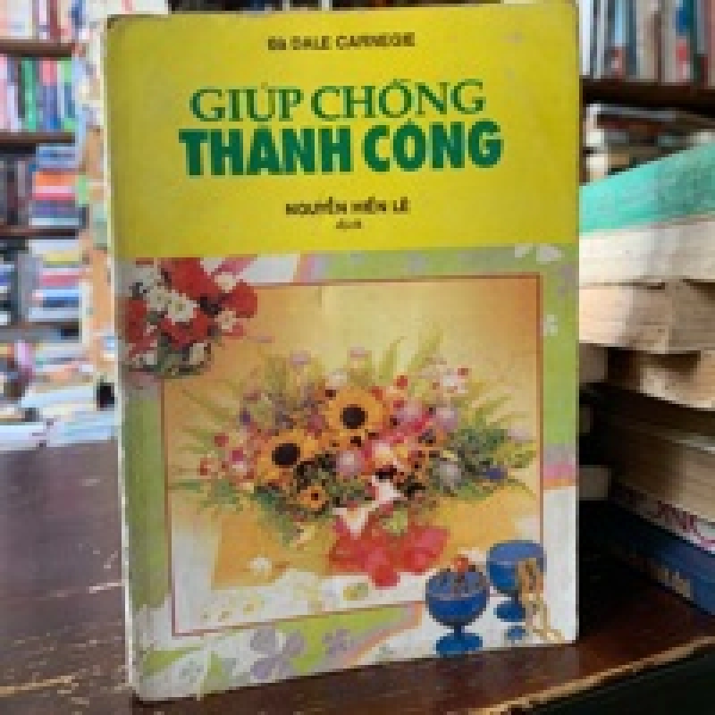 Giúp chồng thành công - Nguyễn Hiến Lê dịch 135667