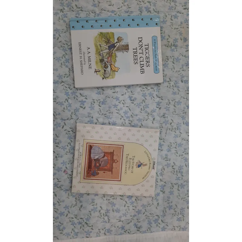 Pooh collection, khổ nhỏ 593954