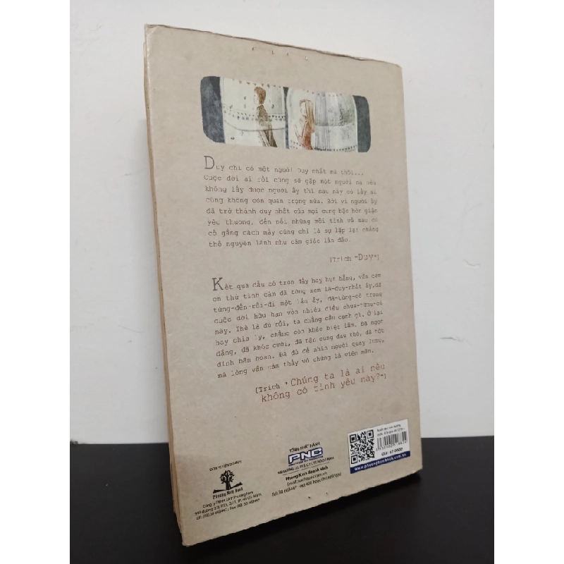 Buồn Làm Sao Buông (2015) - Anh Khang Mới 80% (ố vàng) HCM.ASB1903 542771