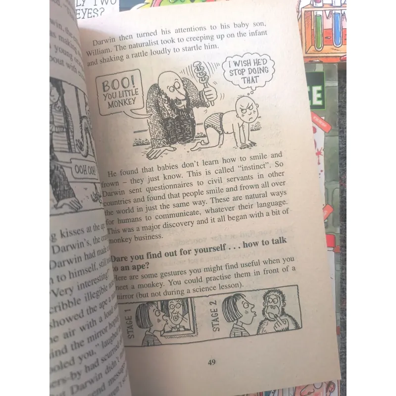 HORRIBLE SCIENCE 994054