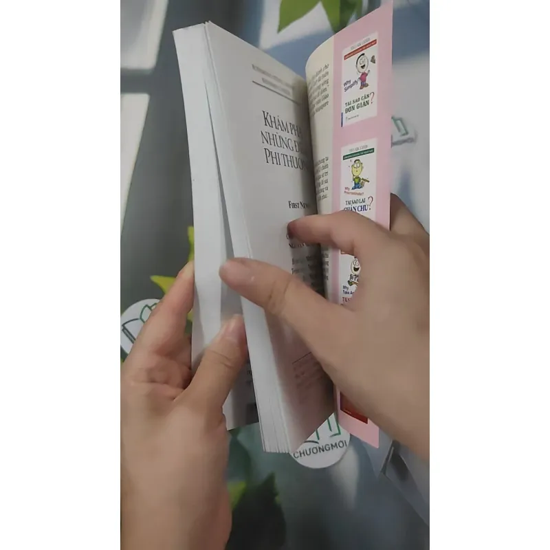 Khám Phá Những Điều Phi Thường - Rosamund Stone Zander & Benjamin Zander 961258