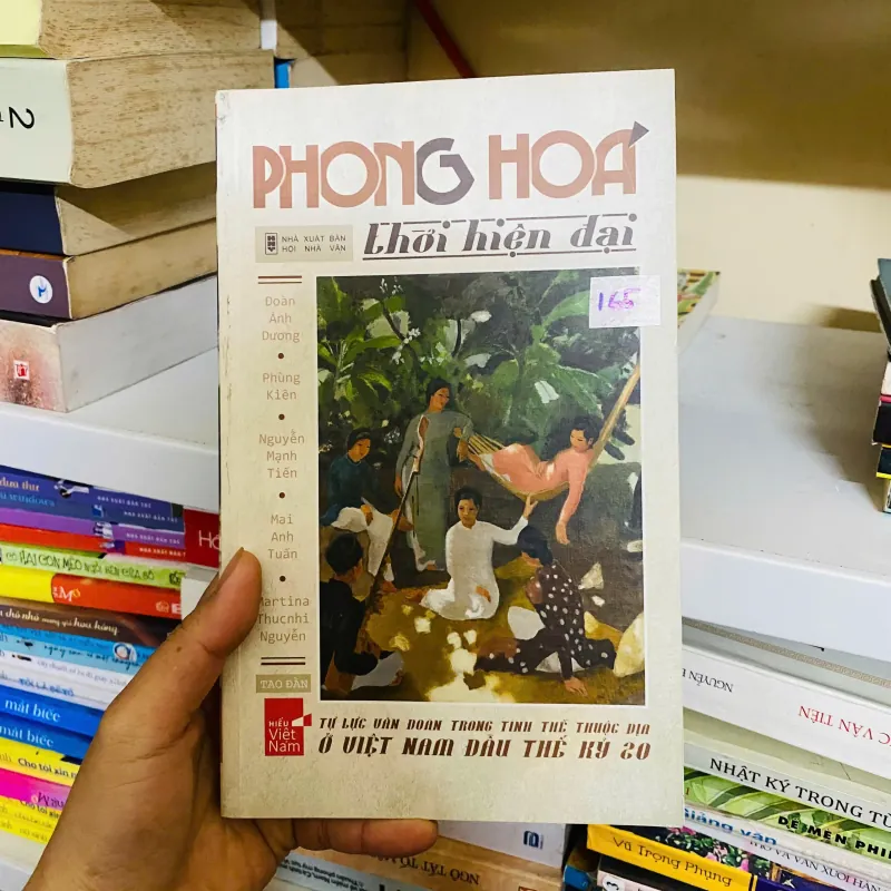 Phong Hóa thời hiện đại #HATRA 799978