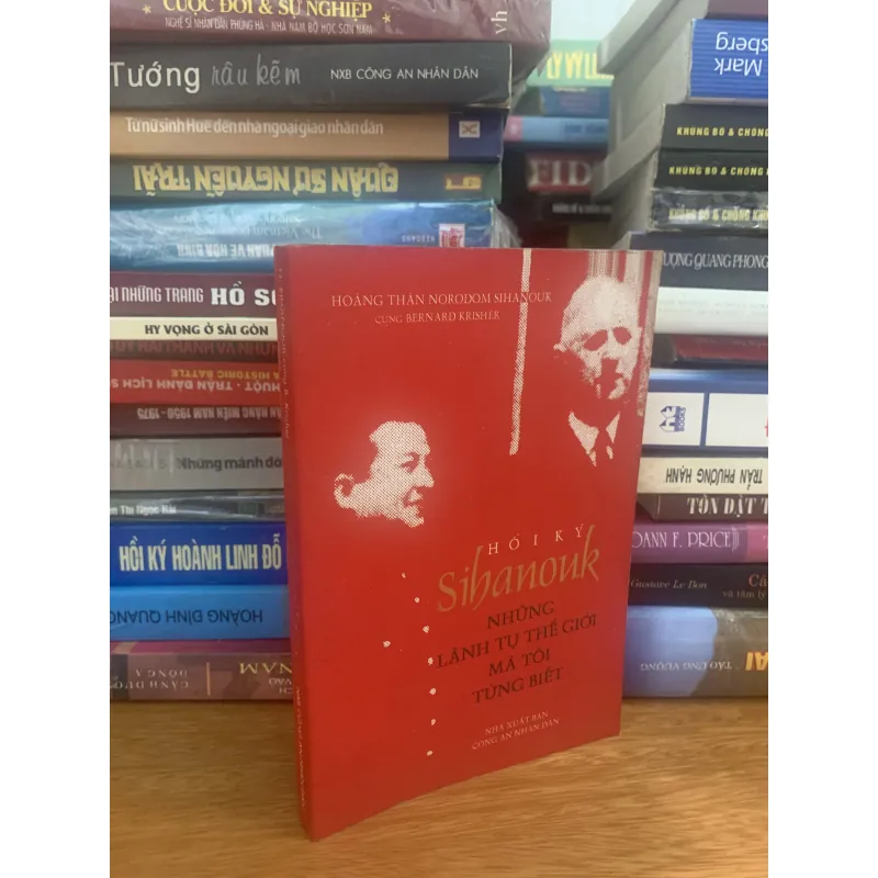Hồi ký Sihanouk 787932