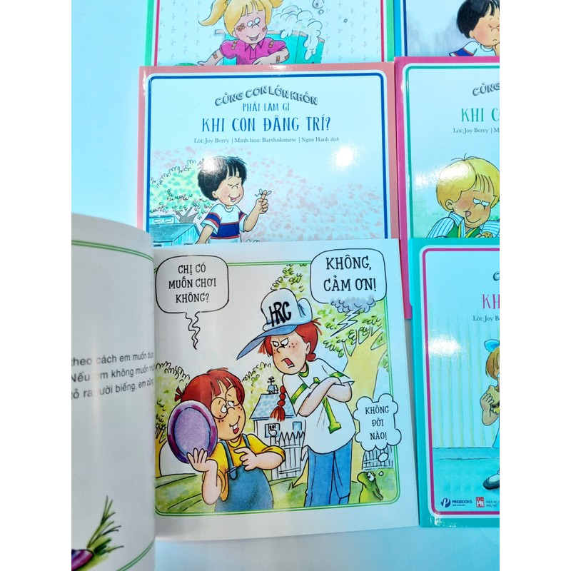 Sách cùng con lớn khôn 142709