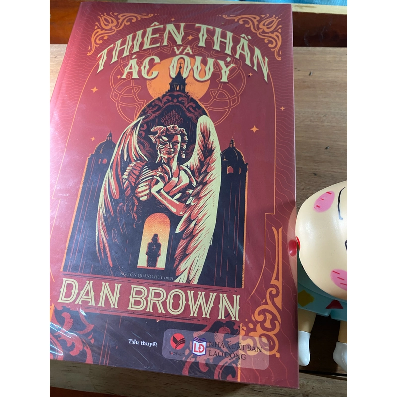Bộ 6 tập Dan Brown 491339