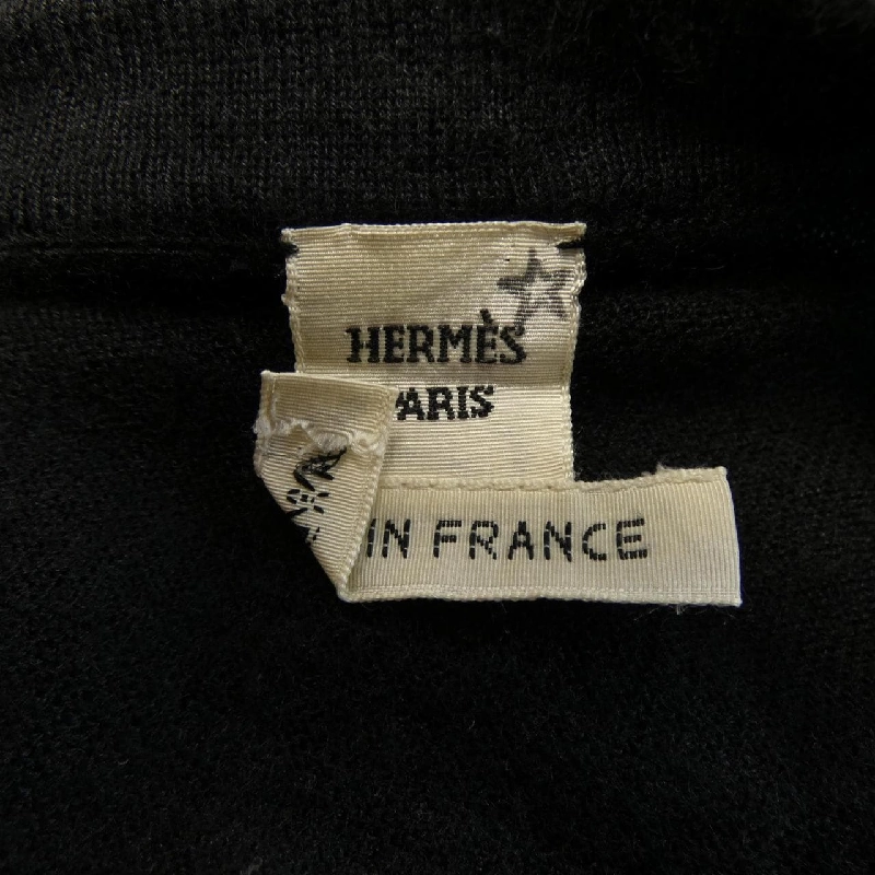 HERMES twi56 Áo len - Hàng hiệu Chính hãng 815704