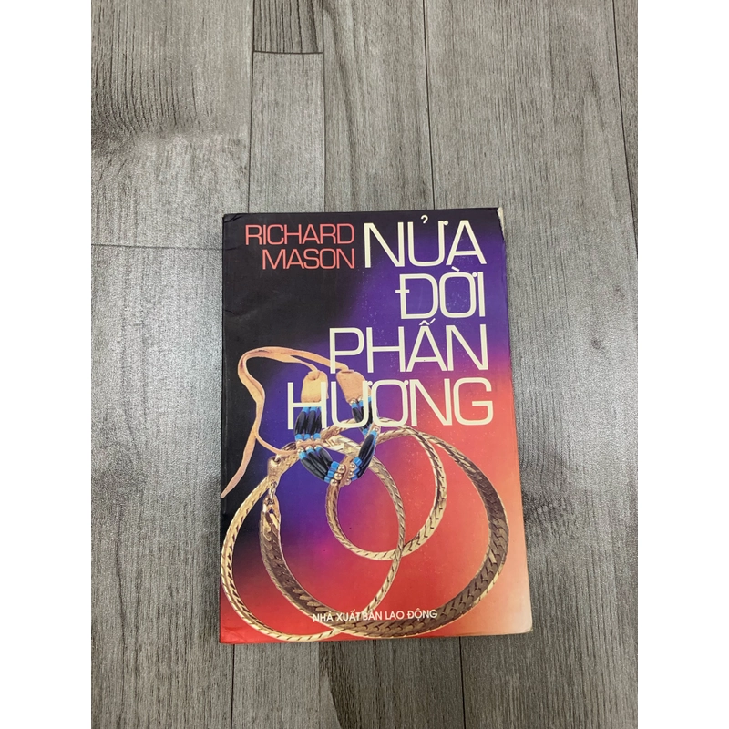 Nửa đời phấn hương - Richard Mason. 1a4 509058