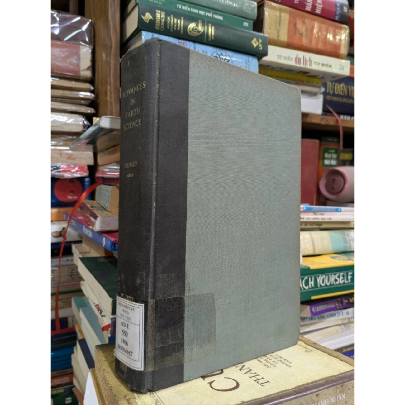 Advances in earth science 788198