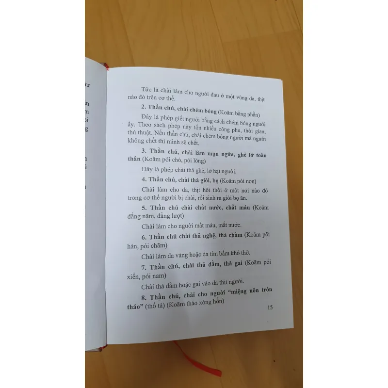 LỜI THẦN CHÚ BÙA CHÀI TRONG SÁCH CỔ THÁI  784827