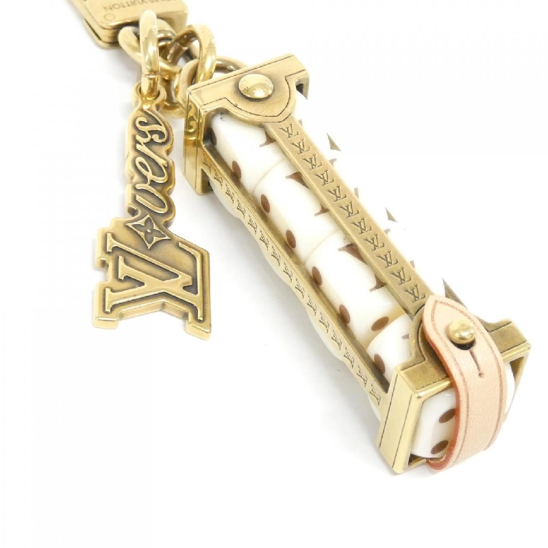 Louis Vuitton LV Lovers Dice M01750 Keyring - Hàng hiệu Authentic 772256