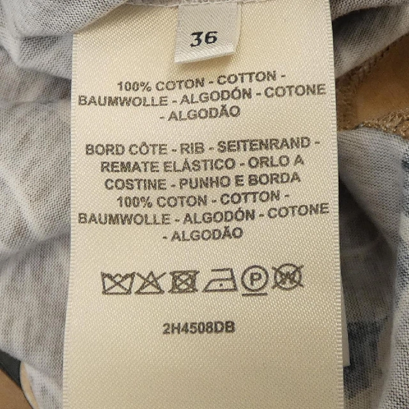 【Khuyến mãi】Đầm cắt HERMES 653693