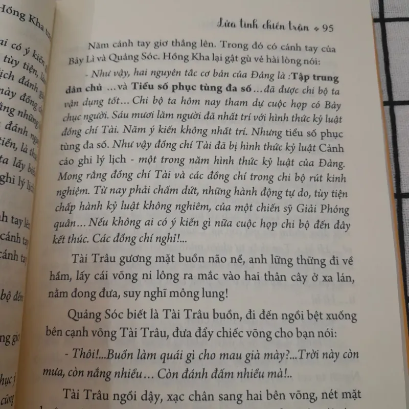 Nhà văn Trung tá Phạm Thanh Quang- LỬA TÌNH CHIẾN TRẬN. Nxb Hội Nhà Văn 2021 590488