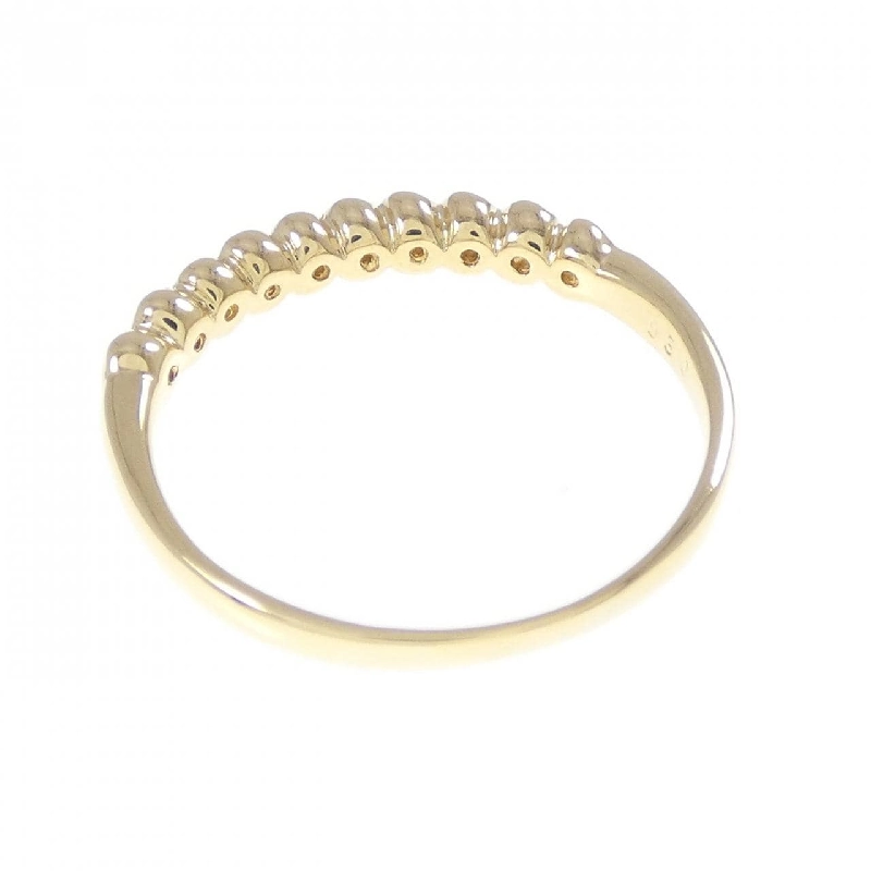 Nhẫn kim cương K18YG 0.30CT - Hàng hiệu Authentic 854096