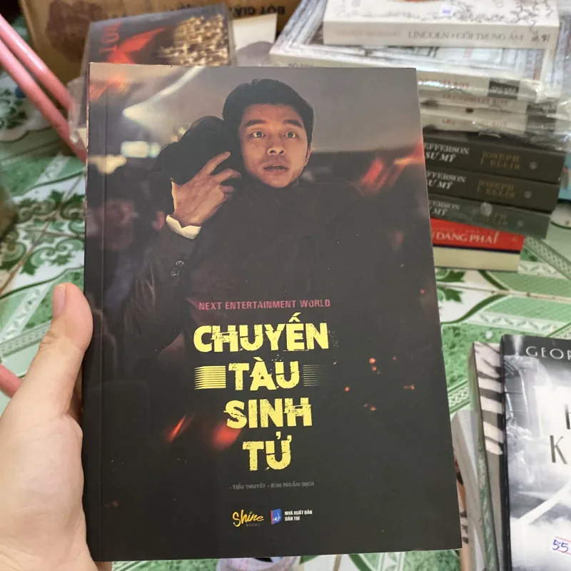 Chuyến tàu sinh tử  (Train to Busan) của Hàn Quốc 1001112