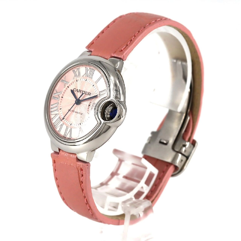 Cartier Ballon Bleu WSBB0002 SS tự động - Hàng hiệu Authentic 875438