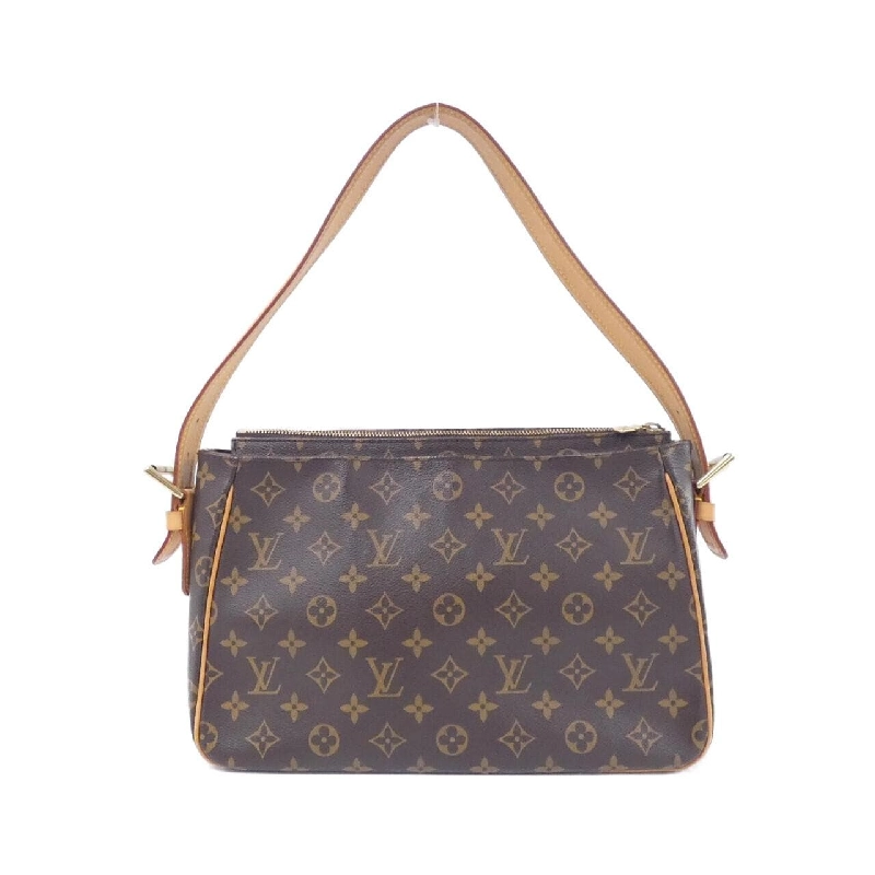 Túi xách vai Louis Vuitton Monogram Viva Cite GM M51163 613058