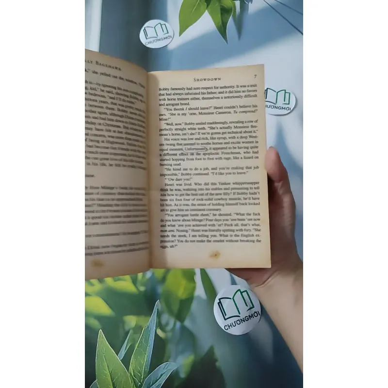 Showdown - Tilly Bagshawe 1027176