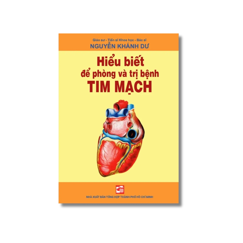 Hiểu biết để phòng và trị bệnh tim mạch - Nguyễn Khánh Dư Vanvosach 725348