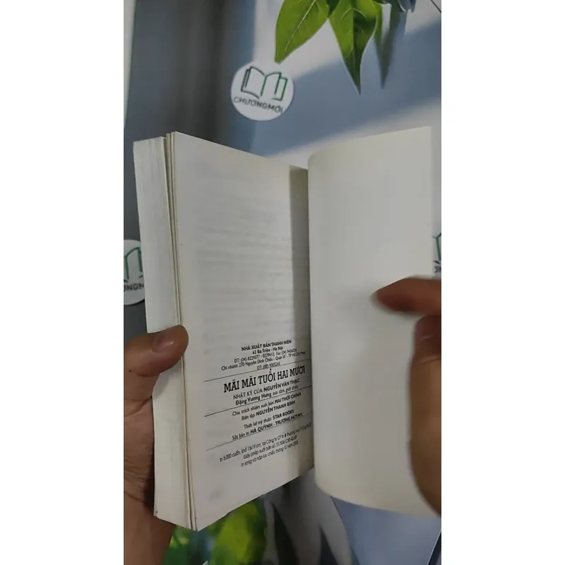 Mãi Mãi Tuổi Hai Mươi - Nguyễn Văn Thạc 798482