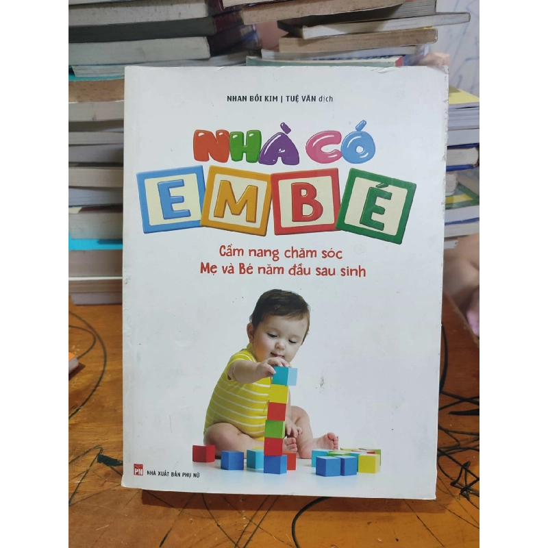 Nhà có em béHCM01/03 Rebooks.vn 949230